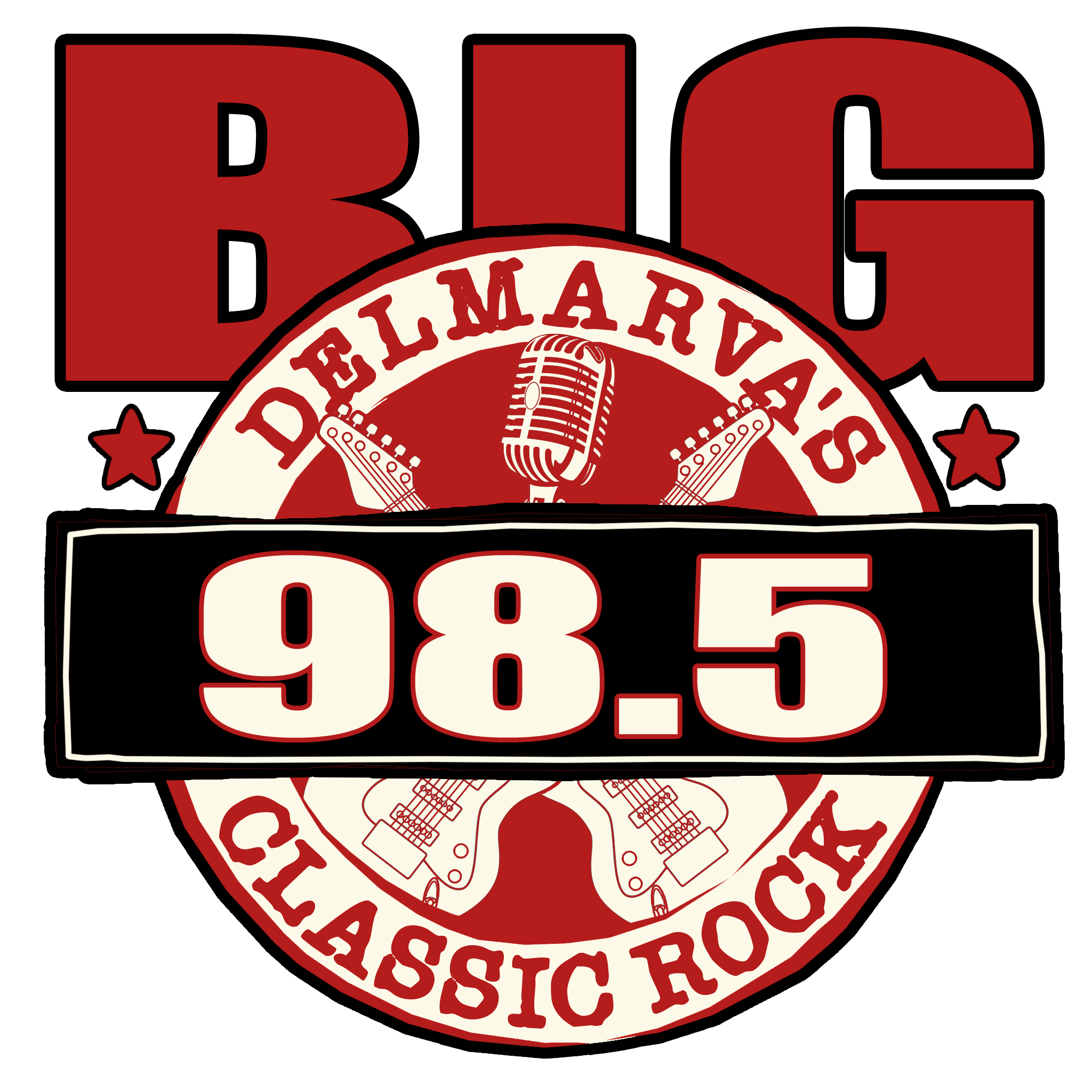 big 98.5 logo