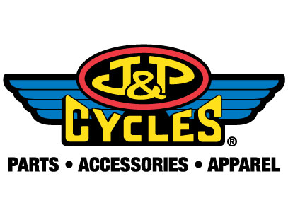 j&p cycles logo